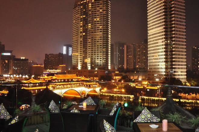 H hotel riverside chengdu