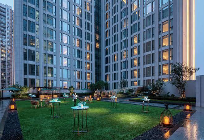 Hilton chengdu chenghua