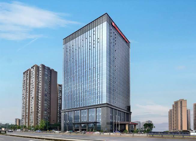 Hilton garden inn chengdu huayang
