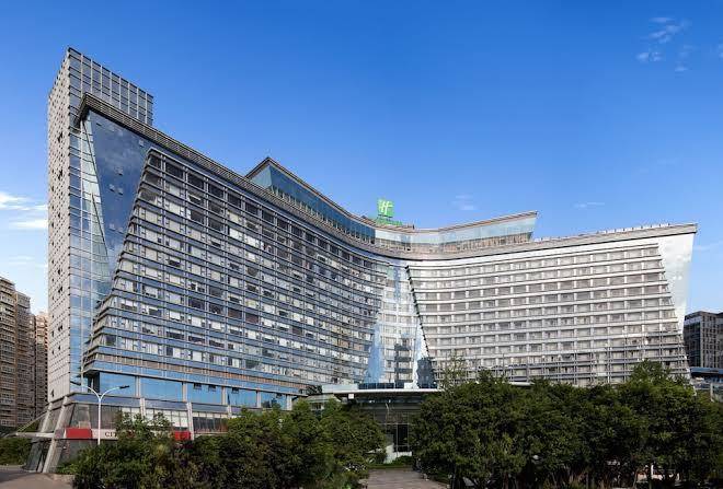 Holiday Inn Chengdu Century City Westtower Image