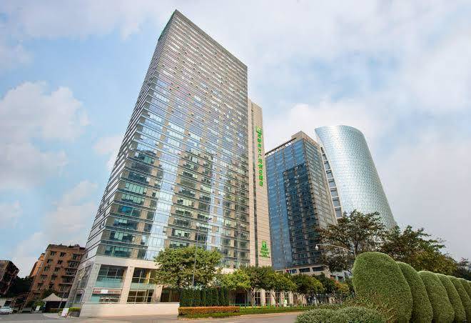 Holiday inn chengdu oriental plaza