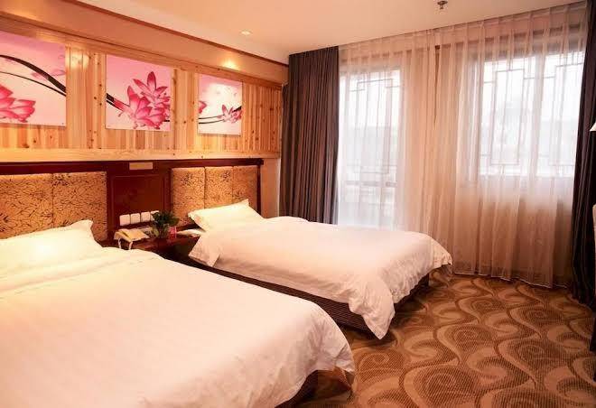 Hongkong joyful hotel dujiangyan