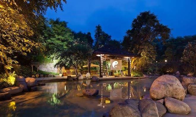 Howard johnson conference resort