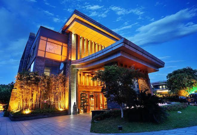 Huanhua hongtai hotel