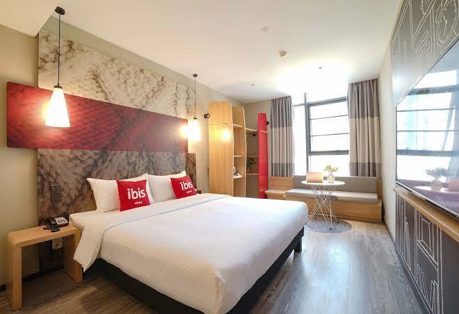 Ibis chengdu hi tech zone longhu hotel