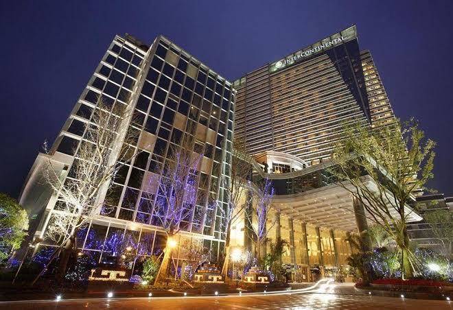 Intercontinental century city chengdu