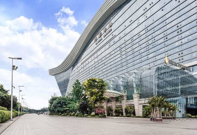 Intercontinental chengdu global center