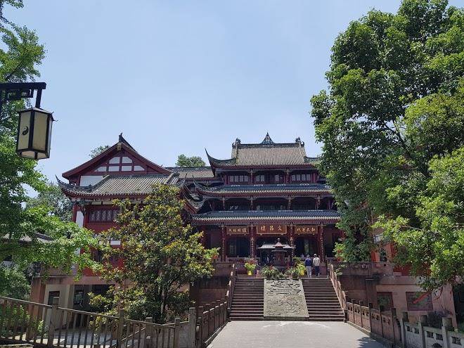 Jiangshang mingdu hotel