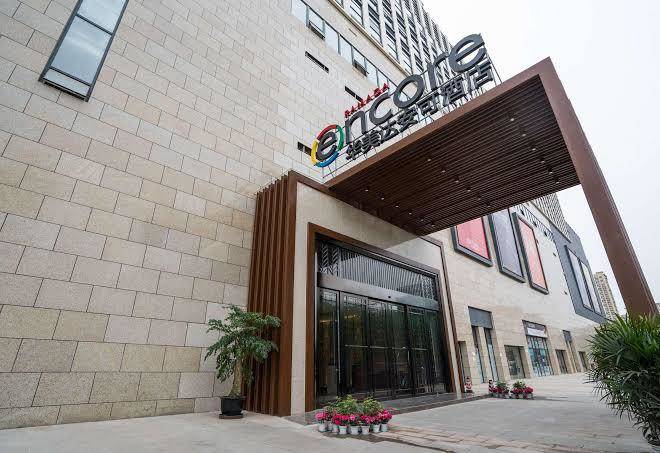 Jingtang ramada encore hotel