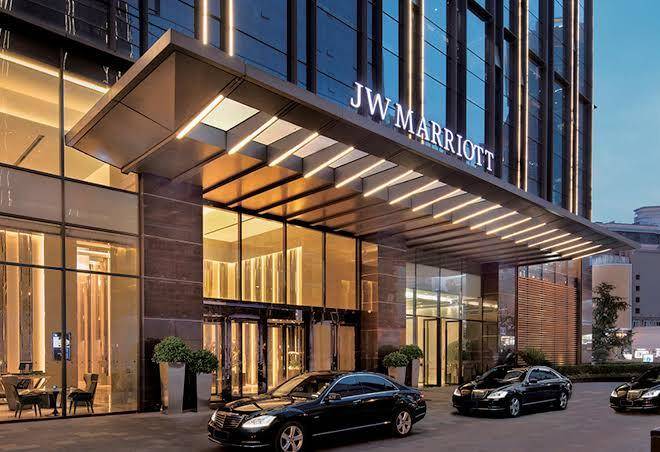 Jw marriott hotel chengdu