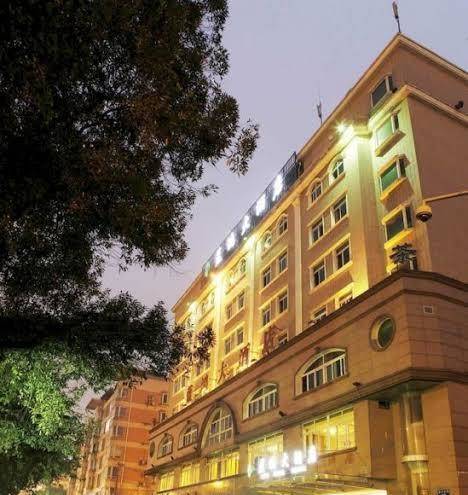 Lanhong hotel chengdu