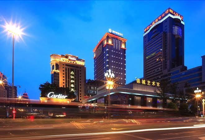 Lia chengdu hotel