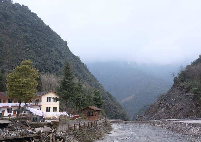 Longchi holiday resort