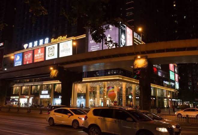 Longhu beach hotel