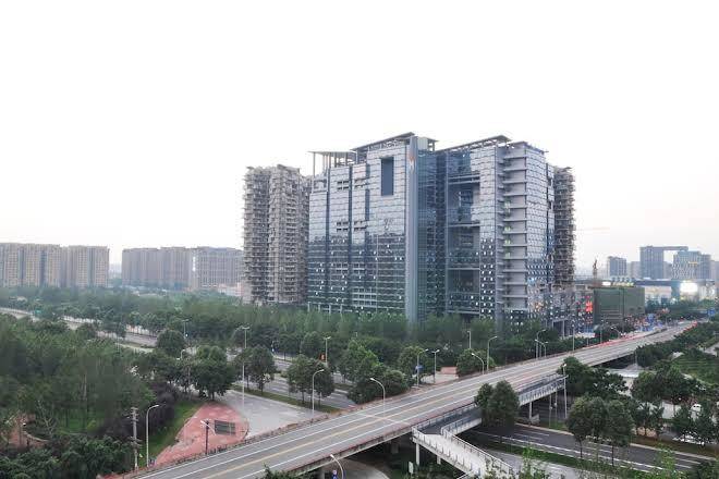 M hotel chengdu