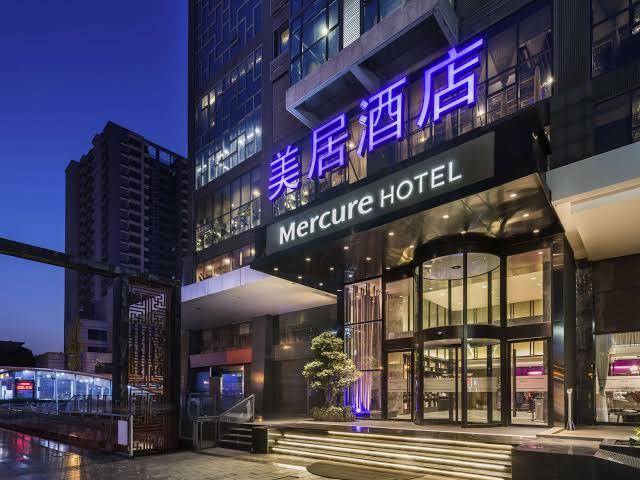 Mercure chengdu downtown