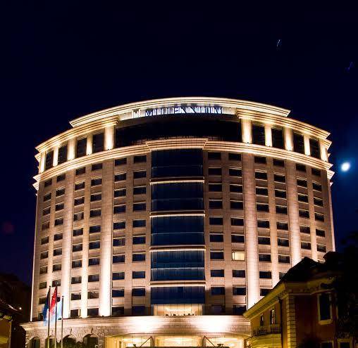 Millennium hotel chengdu
