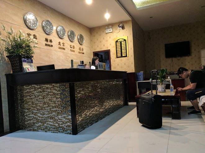 Ming kang hotel