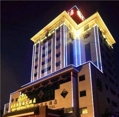 National hotel sichuan