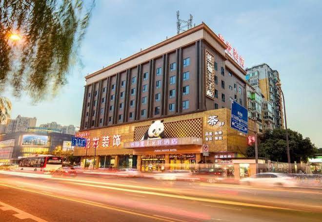 Panda prince hotel