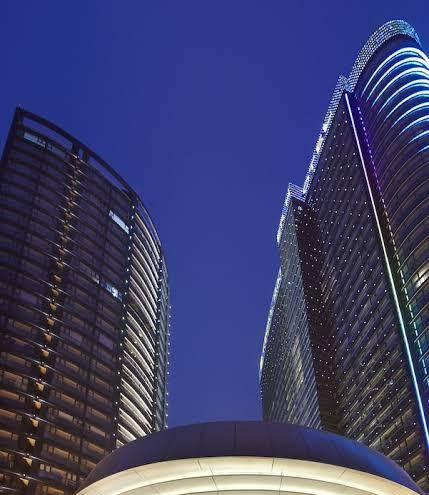 Renaissance chengdu hotel