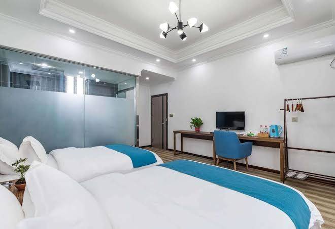 Ruicheng hotel chengdu