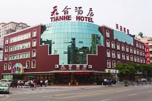 Tianhe hotel