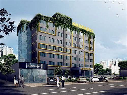 Verdy herton hotel