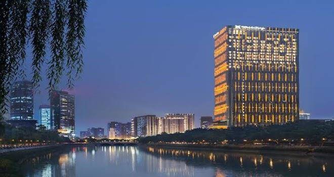 Wanda reign chengdu