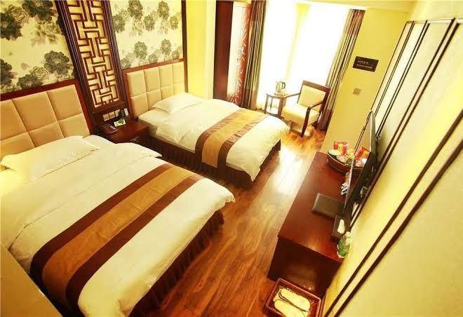 Wanfeng hotel chengdu