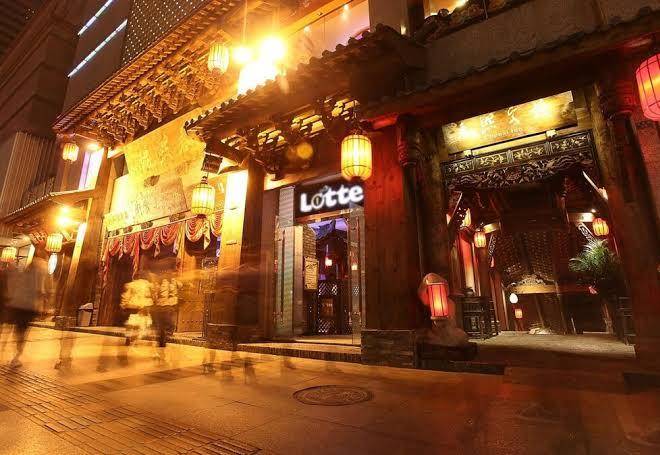 Wenxi shidai hotel