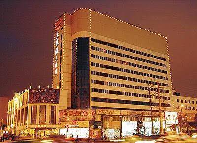 Wuliangye grand hotel