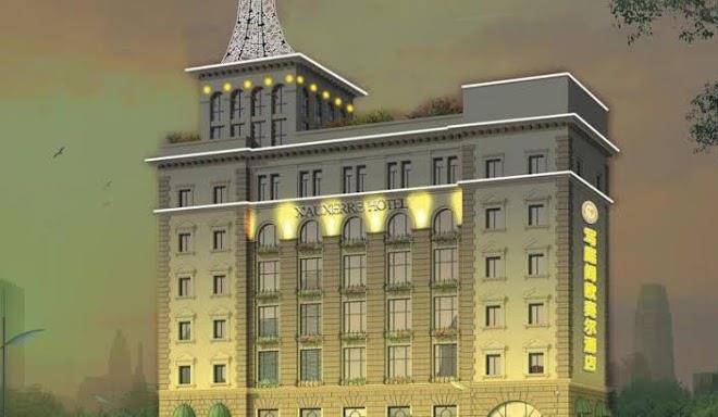 X'auxerre hotel chengdu
