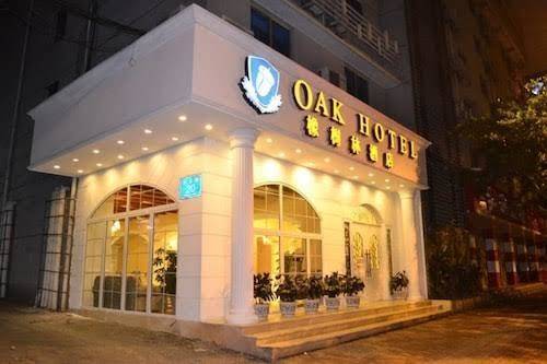 Xiangshulin hotel jiuyanqiao