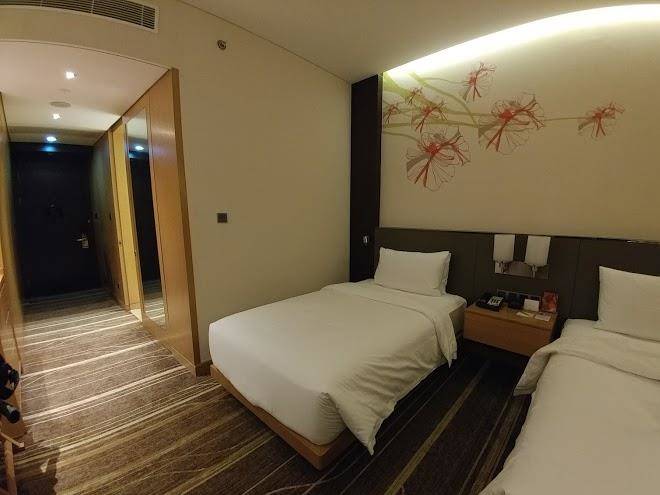 Xiehe airport hotel chengdu