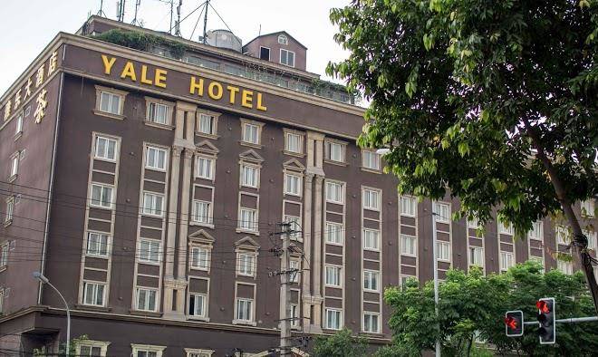 Yale hotel
