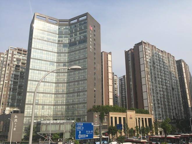Yijia city hotel