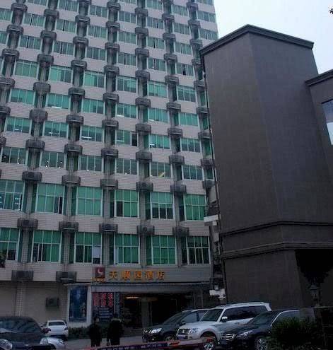 Yikai chain tianshunyuan hotel chengdu