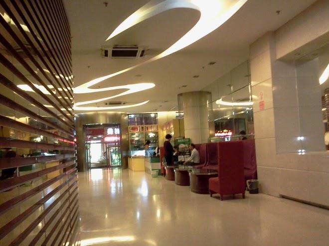 Zhongzhen business hotel
