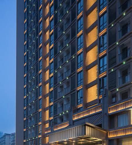 Prolit Dazhou Hotel Image