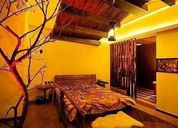 Hanlulu Fashion Hotel Deyang Image