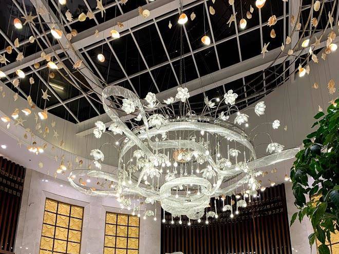 Hailuogou gongga shentang hot spring hotel