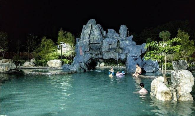 Jianmenguan International Hot Spring Hotel Image