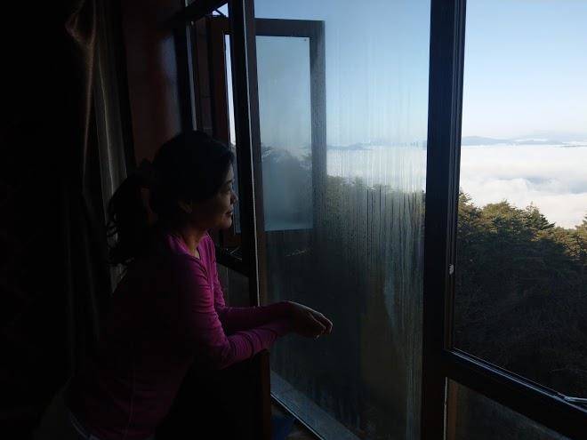 Emeishan jinding hotel