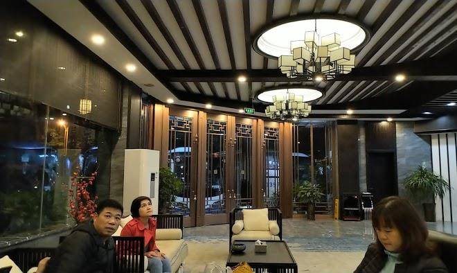 Hongkun hotel