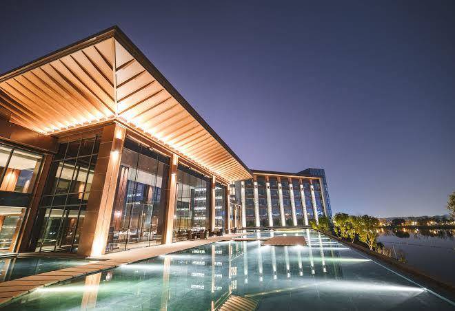 Le meridien emei mountain resort
