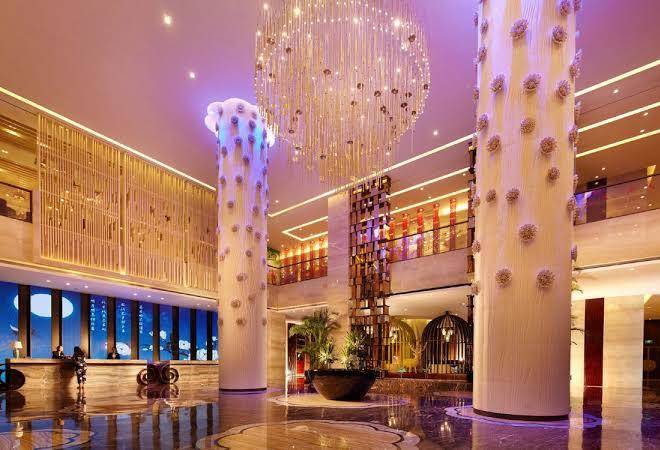 Panlong new century grand hotel