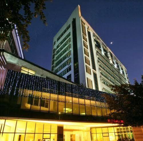 Standard international hotel