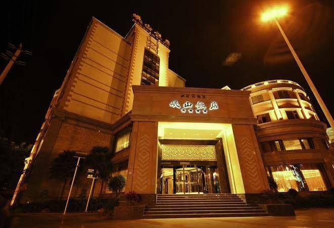 Xichang minshan hotel