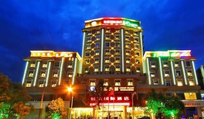 Yijia hotel xichang